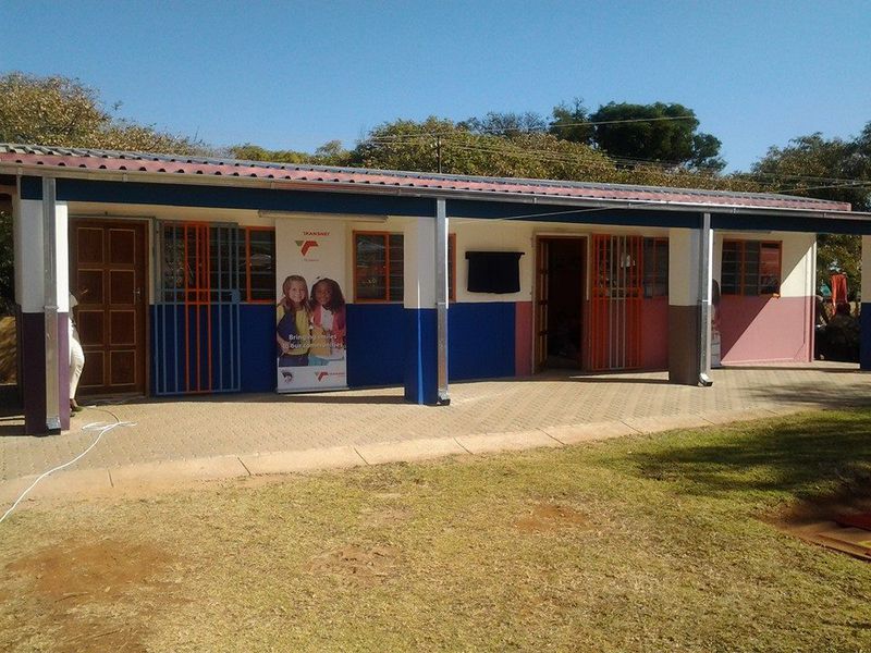 Tenteleni Pre-Primary School gets additional classroom image