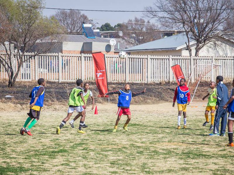 Transnet/SAFA School Of Excellence call for 2016 intake trials image