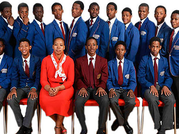 Congratulations to our Matriculants