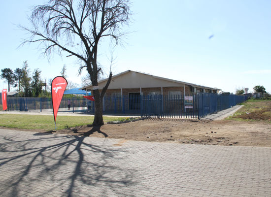 Transnet Thokoza Community Centre launch